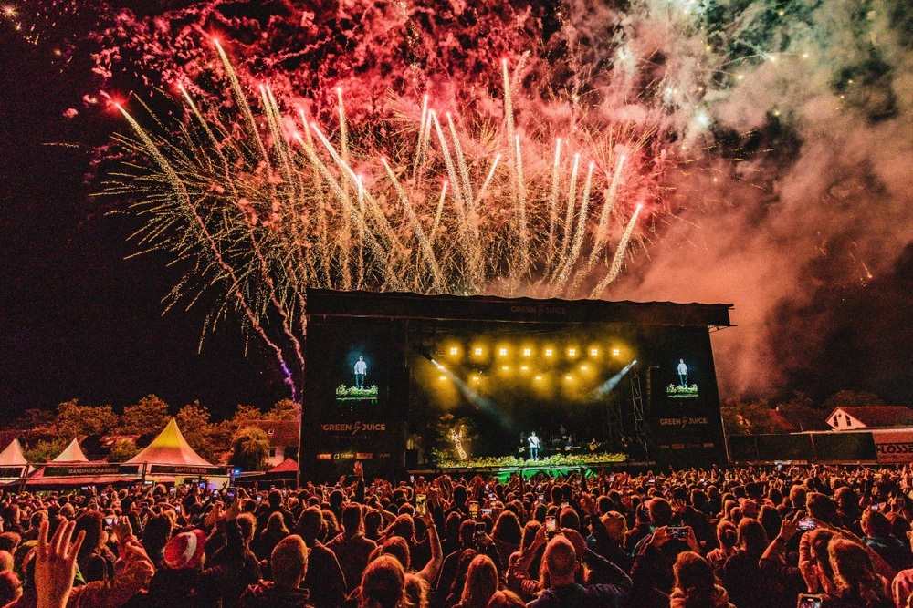 Die besten Festivals 2024 in und um Köln Rausgegangen